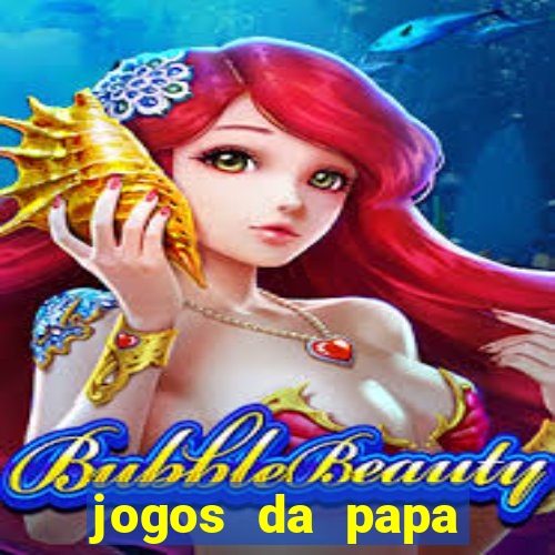 jogos da papa louie 3